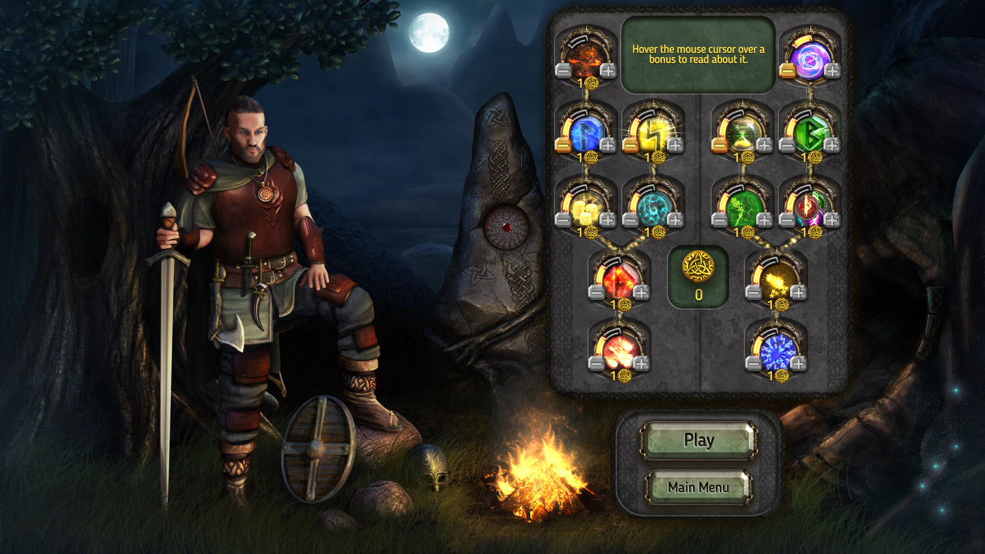 Rune Lord - PC (Steam) — скриншот 1
