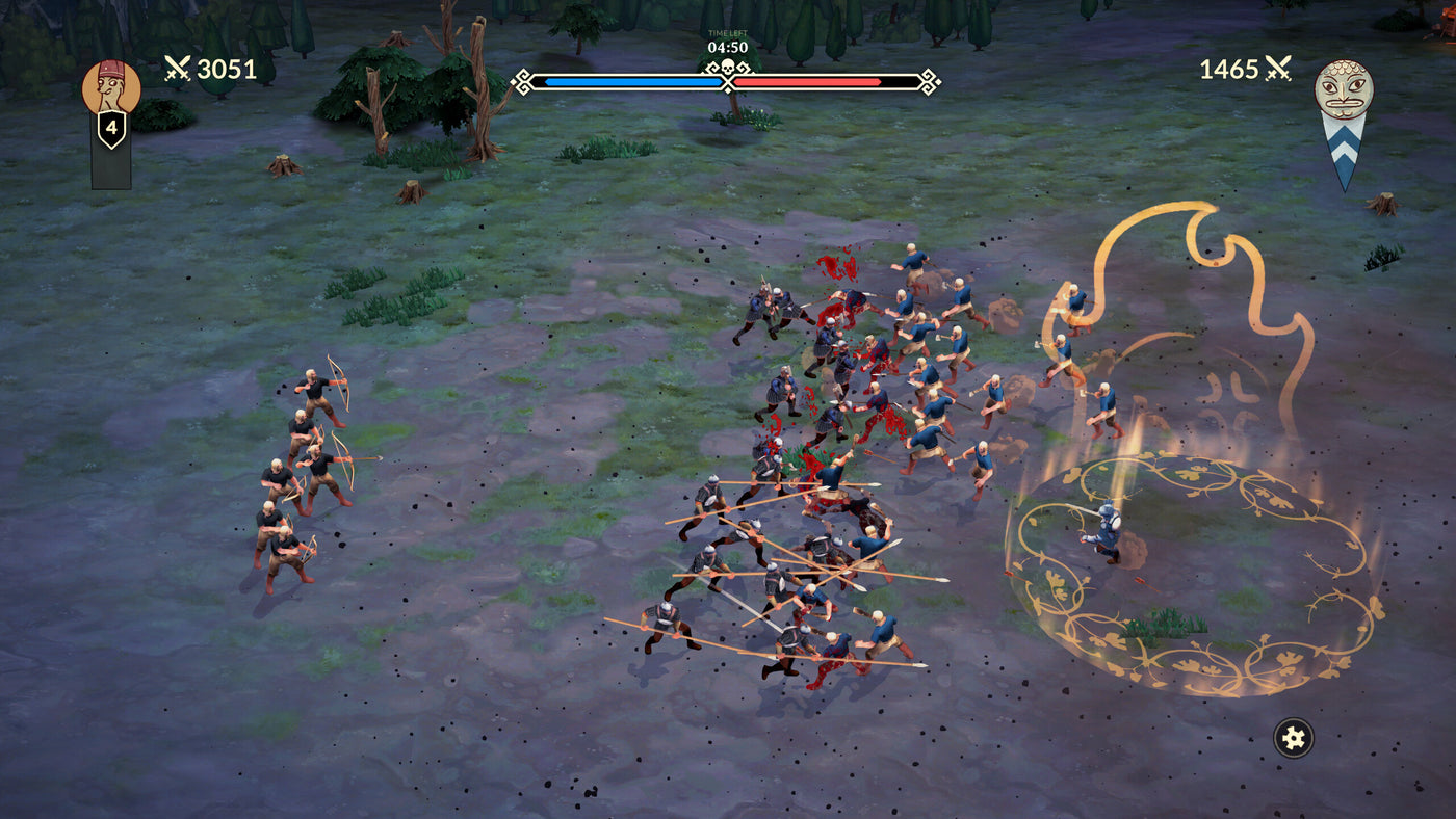 Dawn of Ages: Legendary Archer's Arsenal DLC - PC (Steam) — скриншот 2