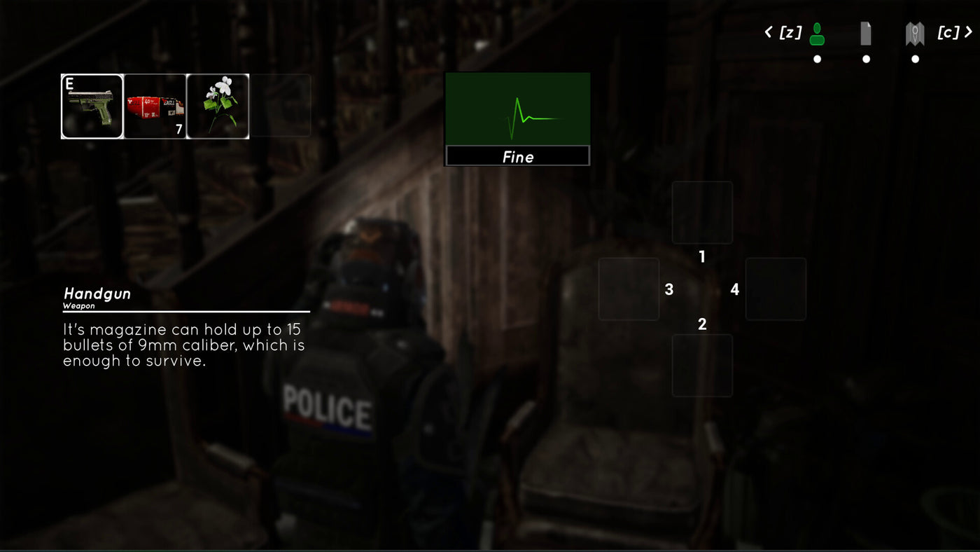 No Observer - PC (Steam) — скриншот 2