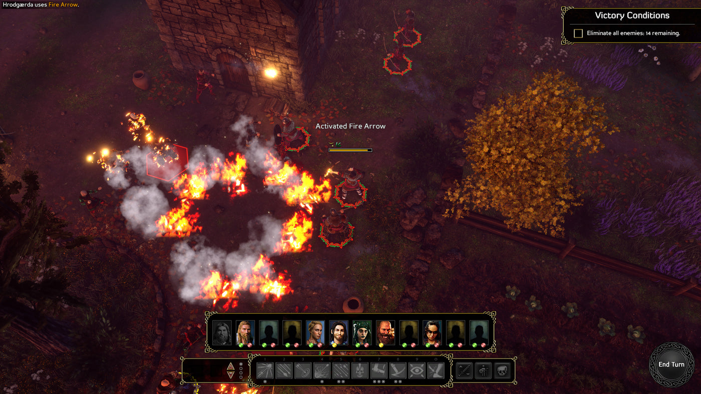 Expeditions Viking - PC (Steam) — скриншот 1
