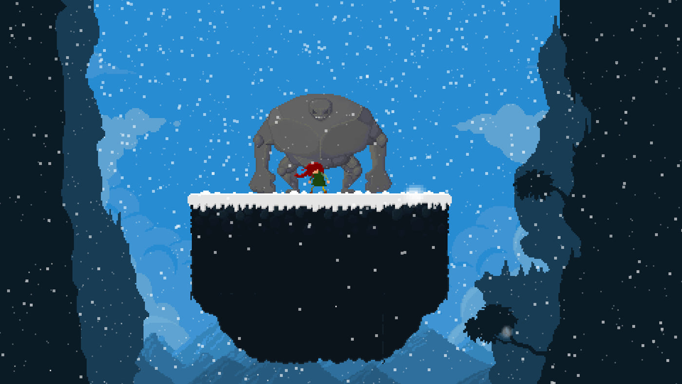 Mable & The Wood - PC (Steam) — скриншот 3