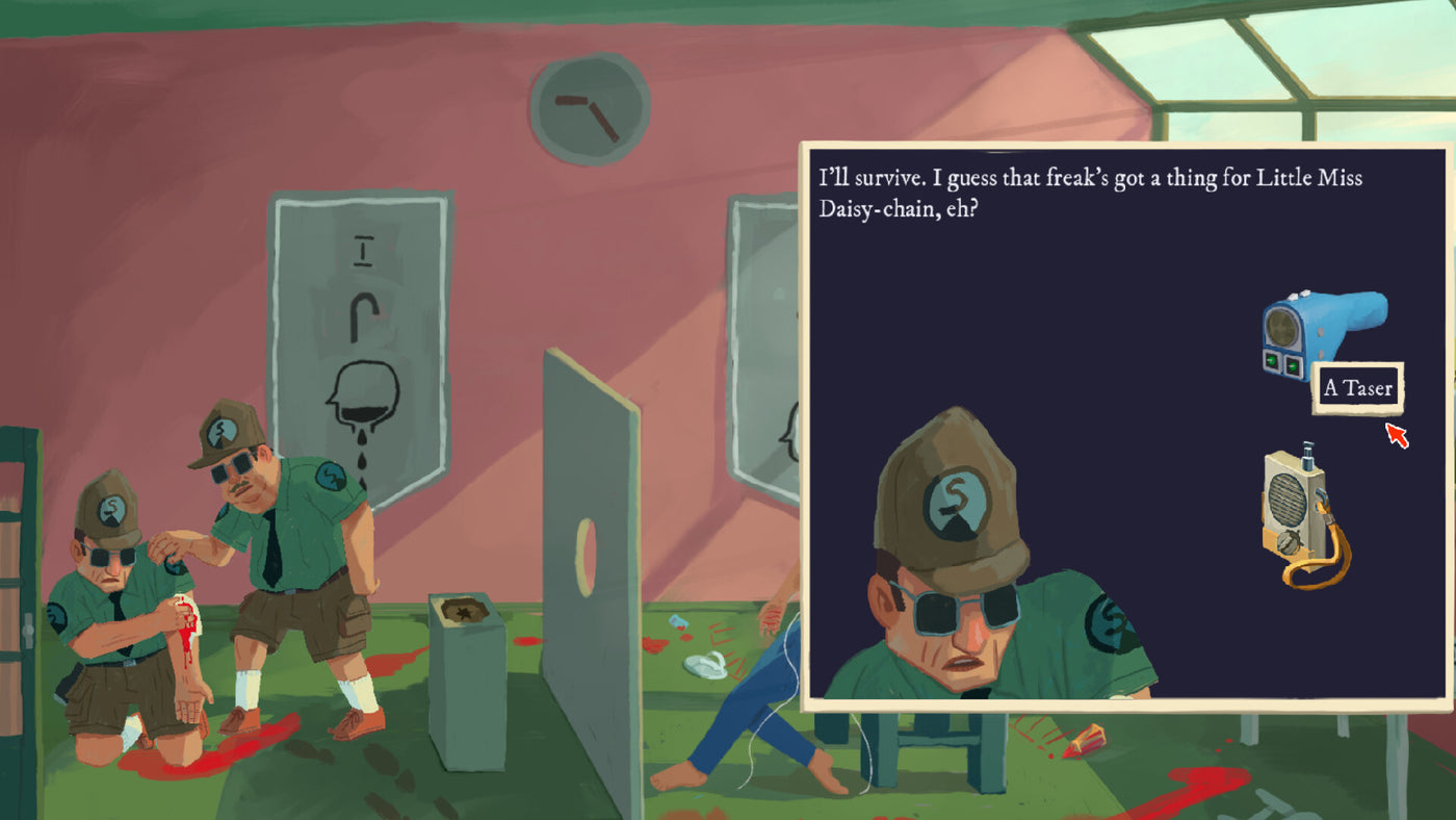 The Rise of the Golden Idol - PC (Steam) — скриншот 2