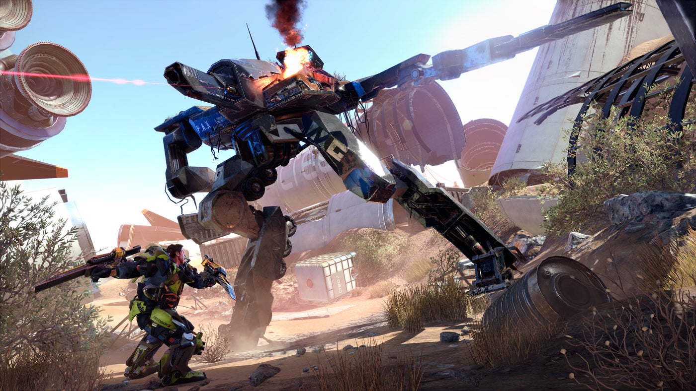 The Surge Augmented Edition - PC (Steam) — скриншот 2