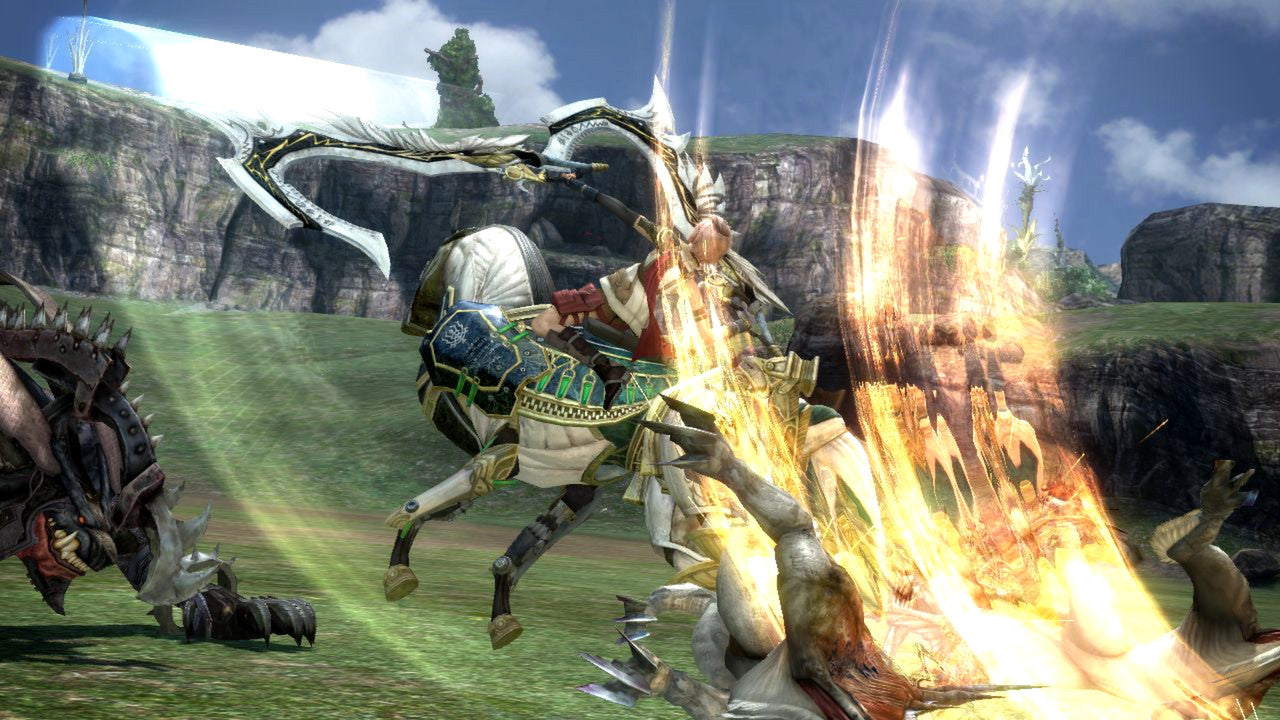 Final Fantasy XIII - PC (Steam) — скриншот 1
