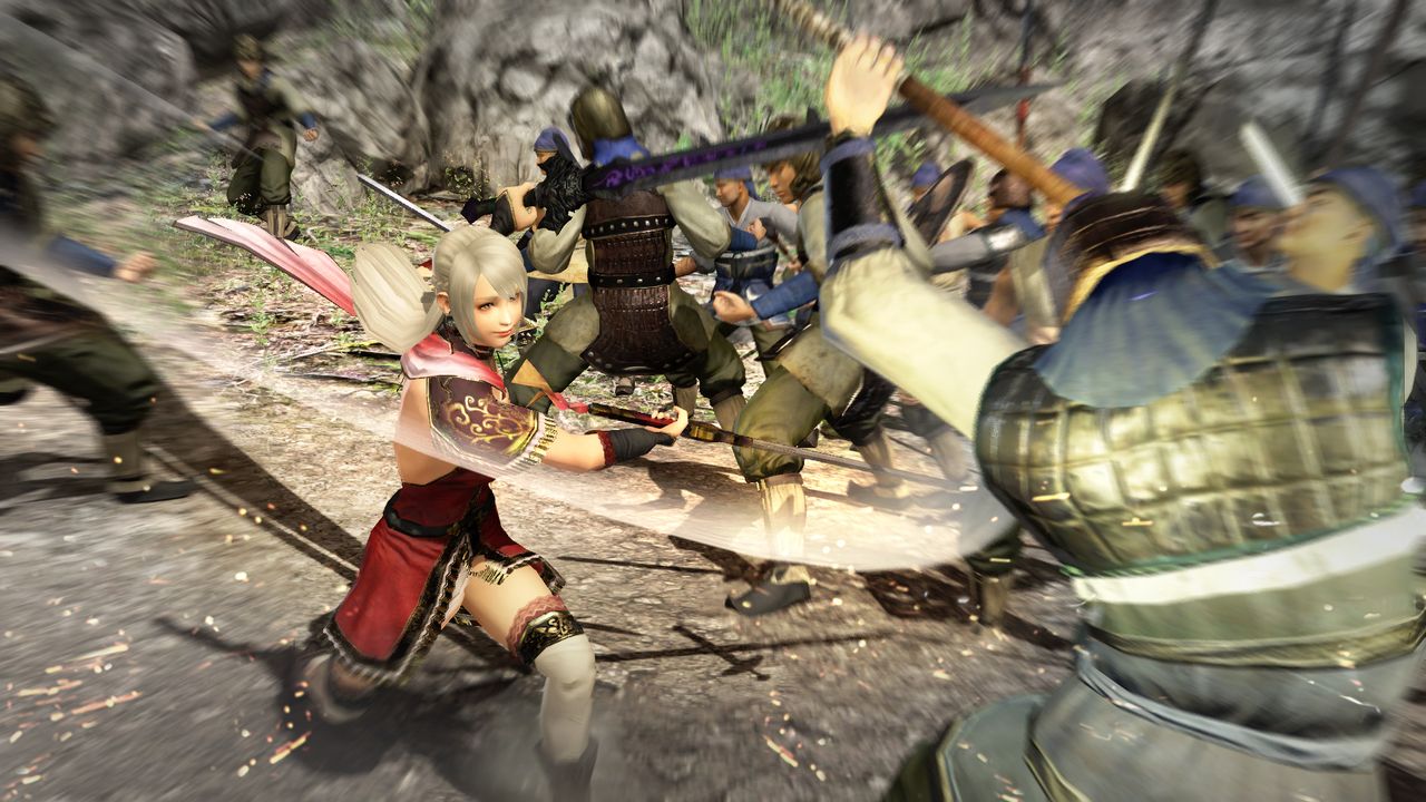 DYNASTY WARRIORS 8 Empires - PC (Steam) — скриншот 1