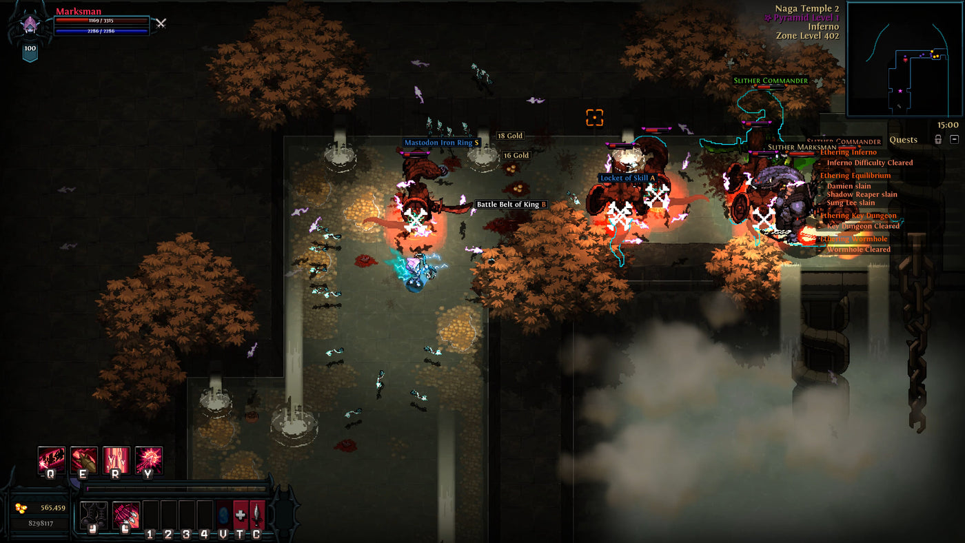 Hero Siege - PC (Steam) — скриншот 3