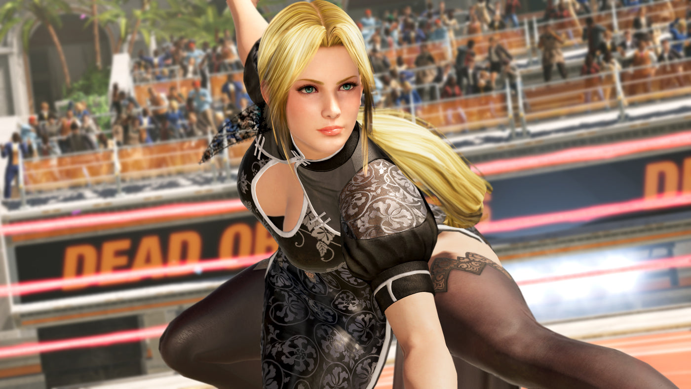 DEAD OR ALIVE 6 Digital Deluxe Edition - PC (Steam) — скриншот 2