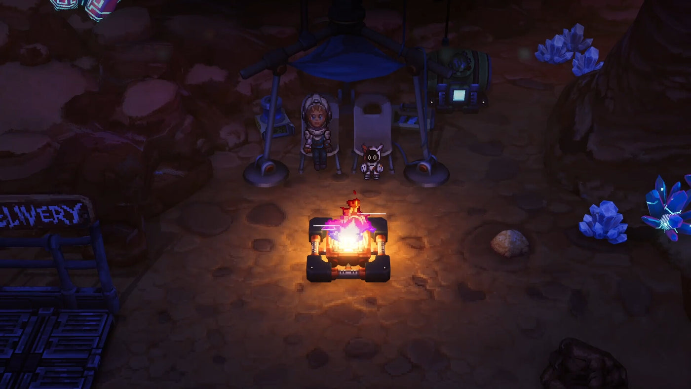 One Lonely Outpost - PC (Steam) — скриншот 1