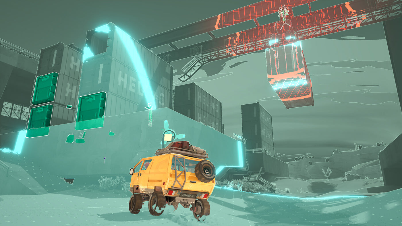 Caravan SandWitch - PC (Steam) — скриншот 2