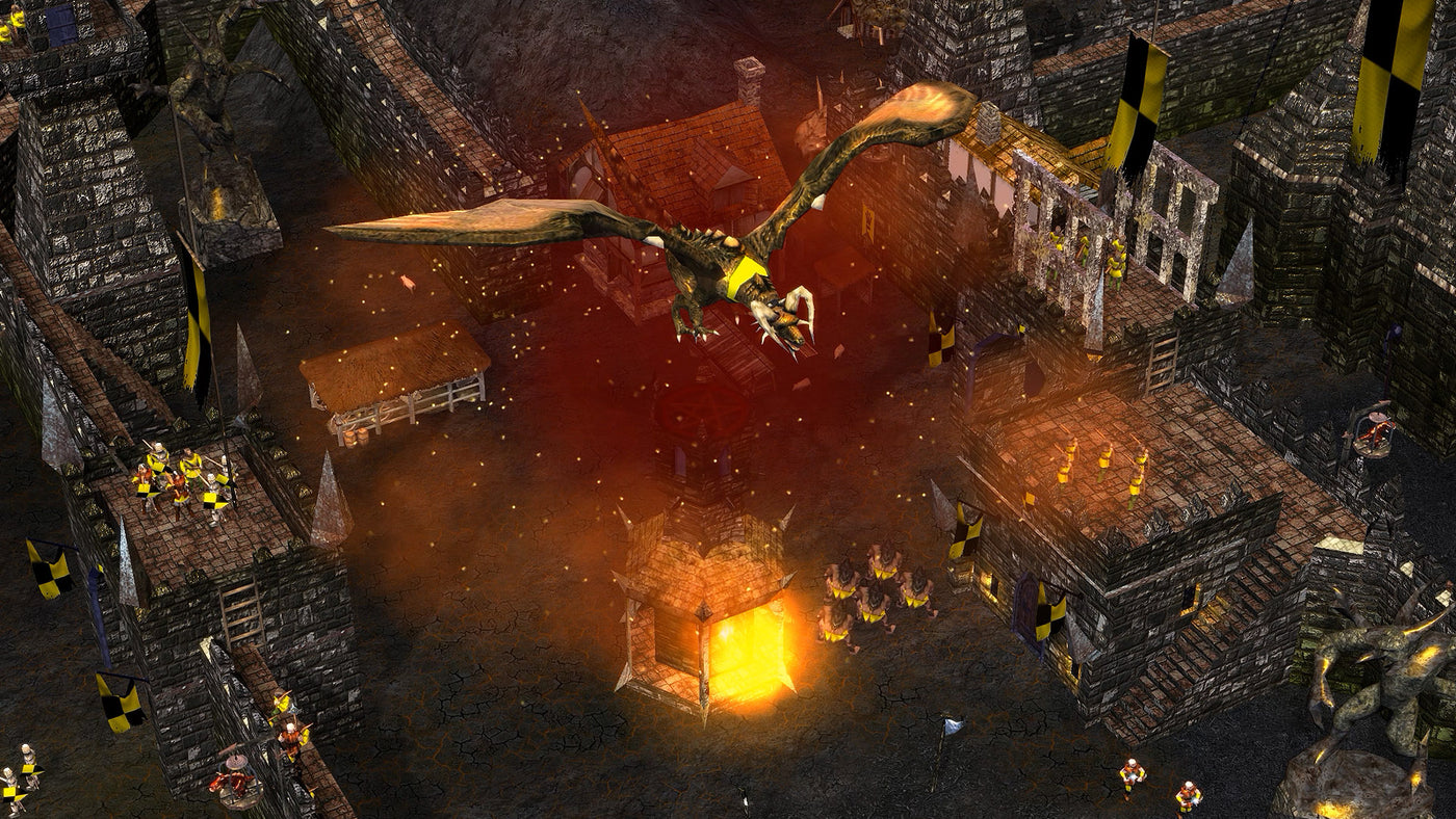 Stronghold Legends: Steam Edition - PC (Steam) — скриншот 2