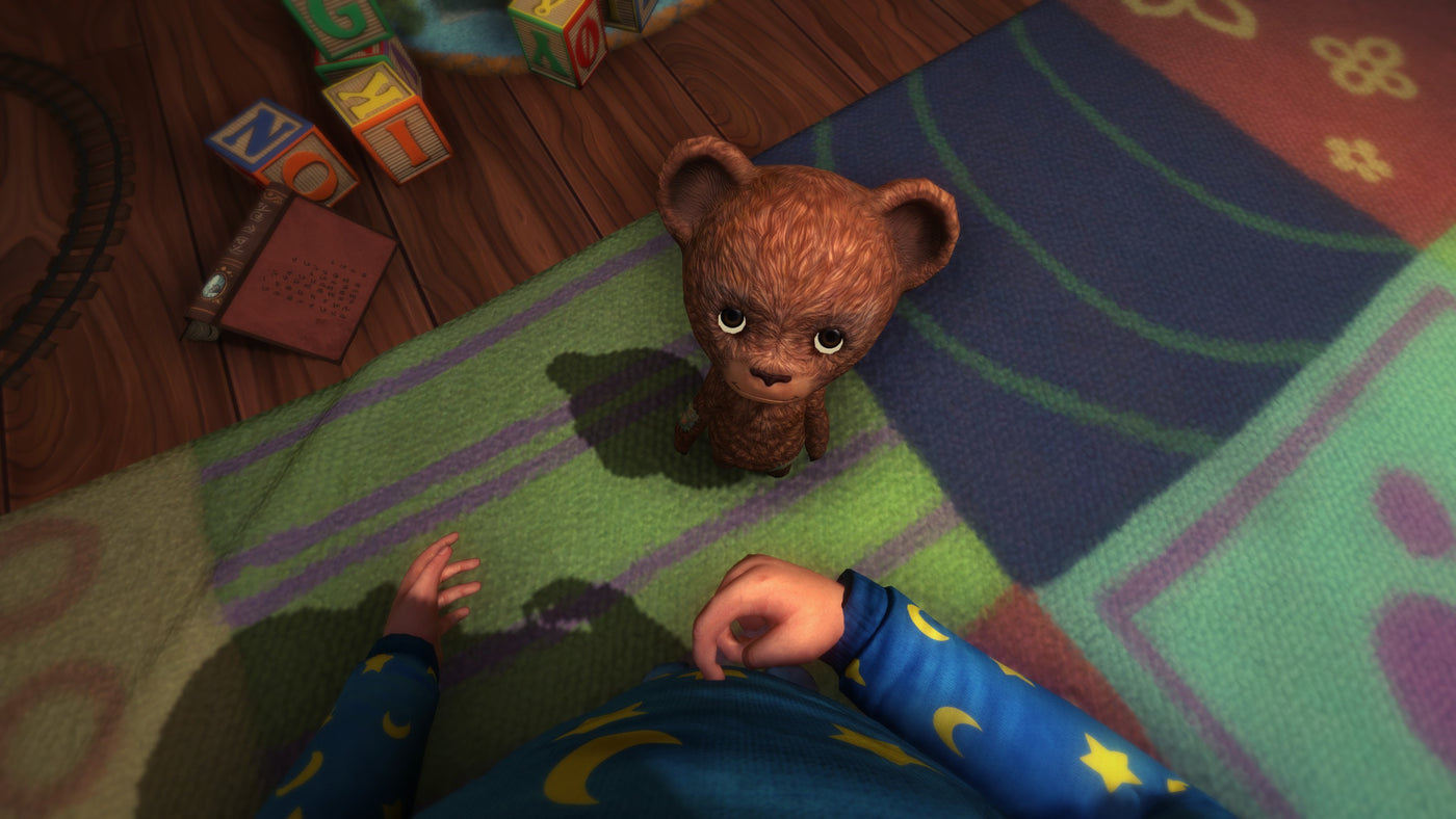 Among the Sleep Enhanced Edition - PC (Steam) — скриншот 3