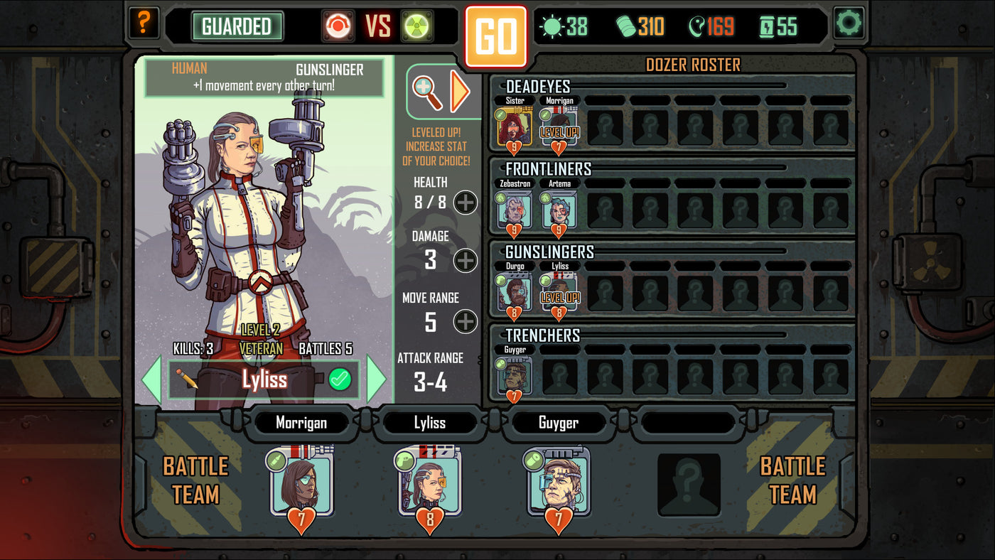 Skyshine's Bedlam Deluxe - PC (Steam) — скриншот 3