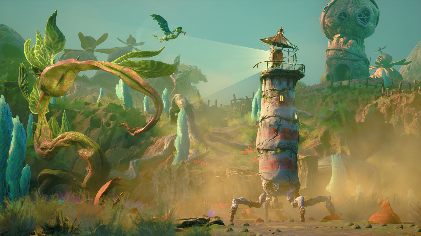 Keeper - PC (Steam) — скриншот 2