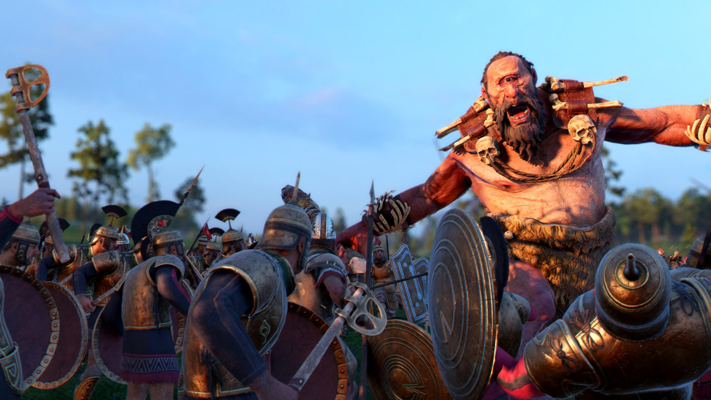 A Total War Saga - Troy Mythos DLC - PC (Steam) — скриншот 2