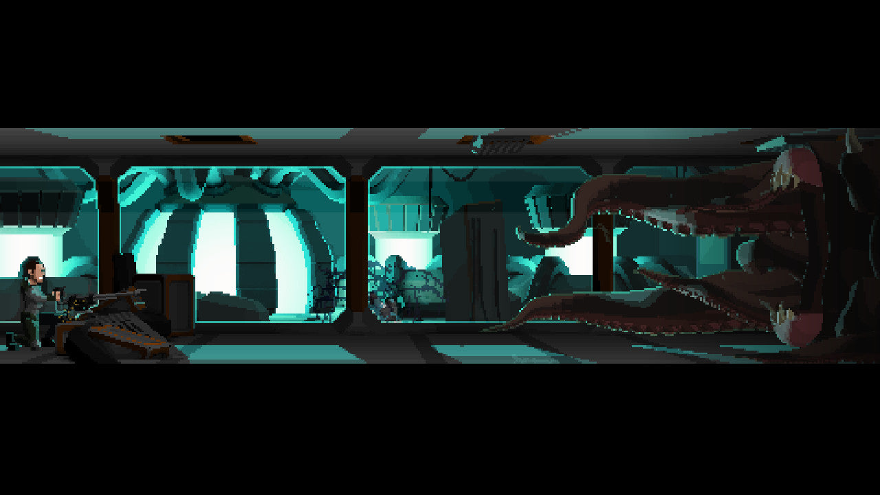 Let Them Come - PC (Steam) — скриншот 3