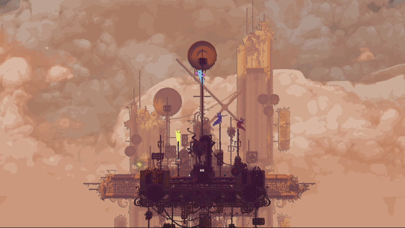 Rain World: Downpour DLC - PC (Steam) — скриншот 2