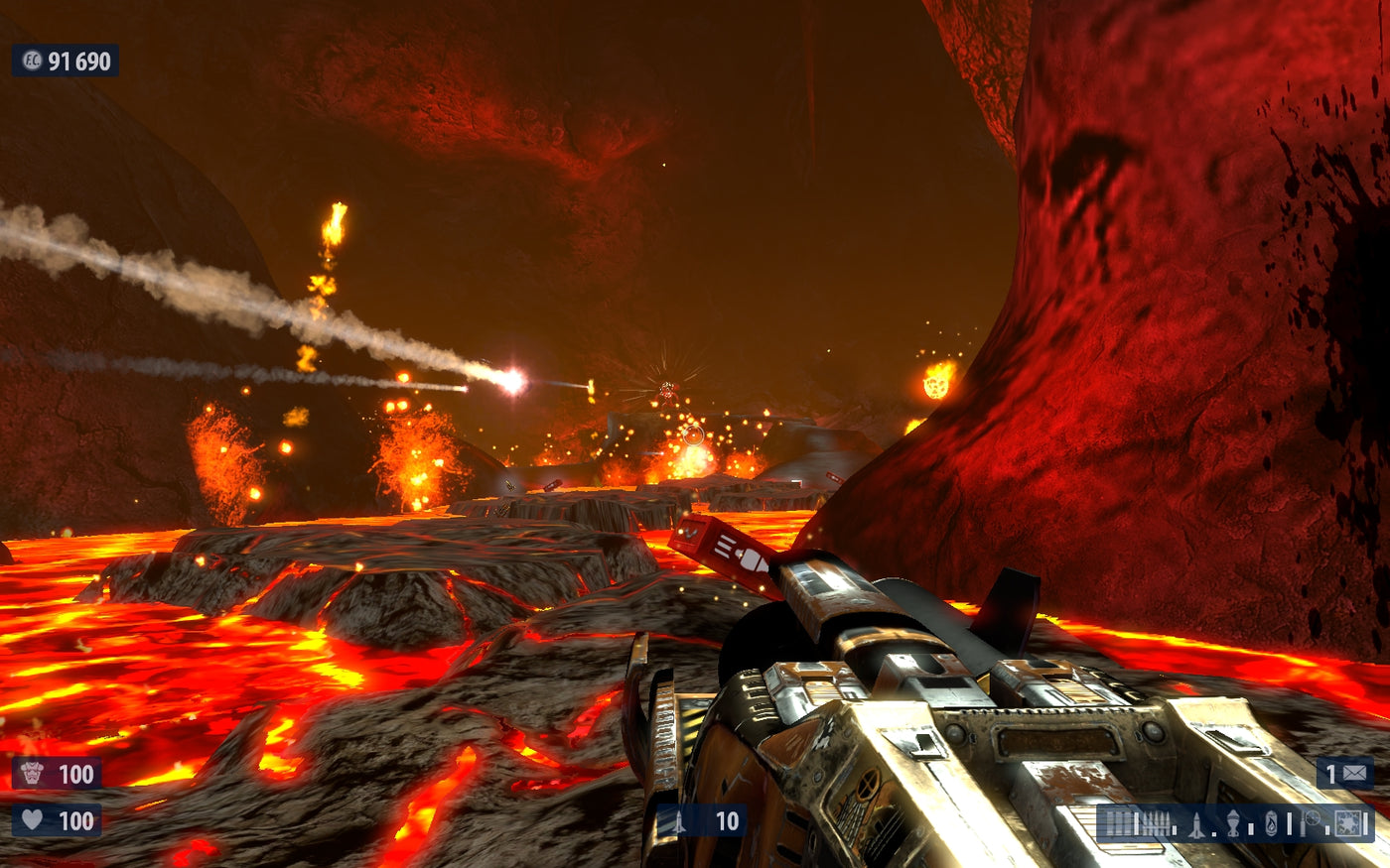 Serious Sam HD The Second Encounter - PC (Steam) — скриншот 3