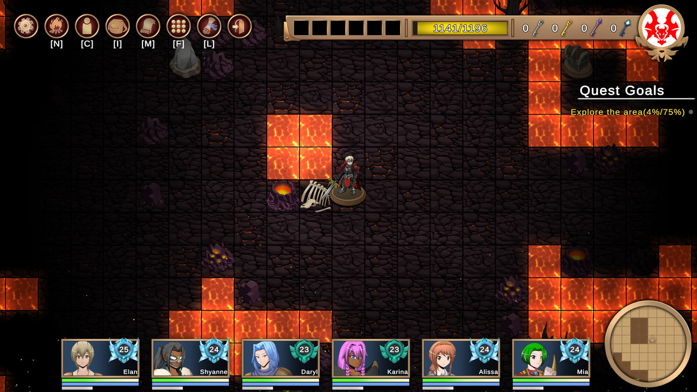 Our Adventurer Guild - PC (Steam) — скриншот 3