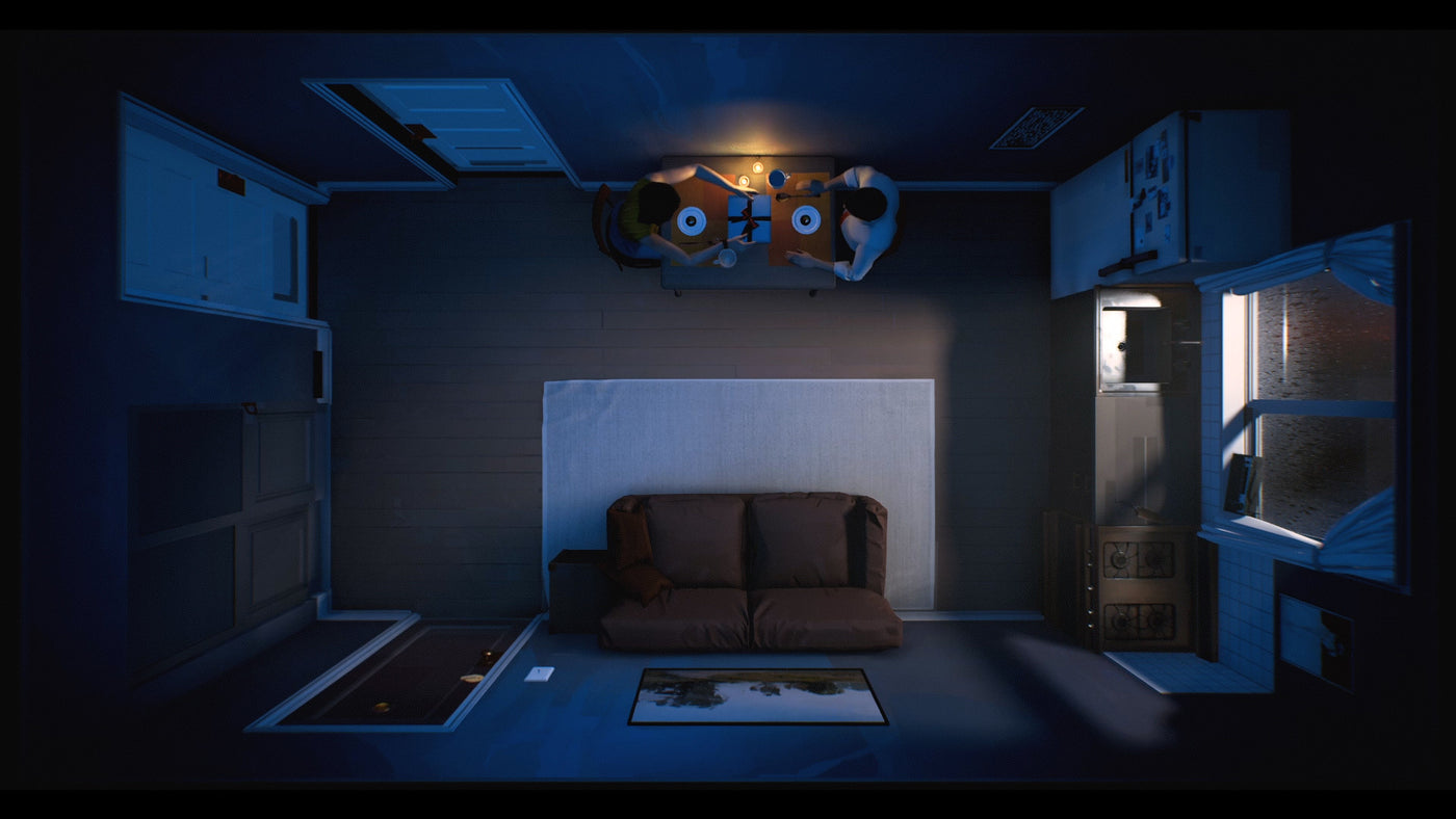 Twelve Minutes - PC (Steam) — скриншот 1