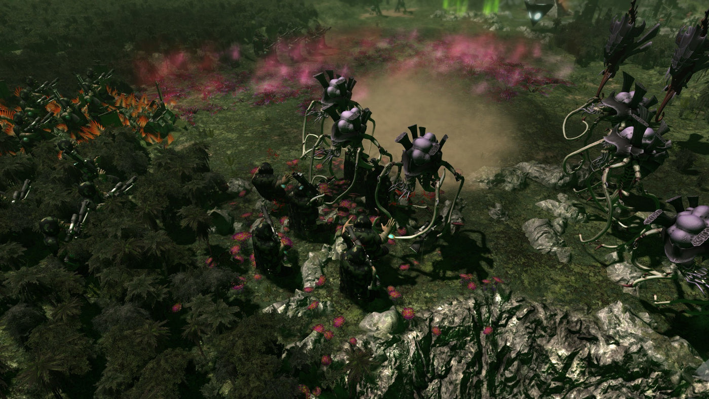 Warhammer 40.000: Gladius - Specialist Pack DLC - PC (Steam) — скриншот 1