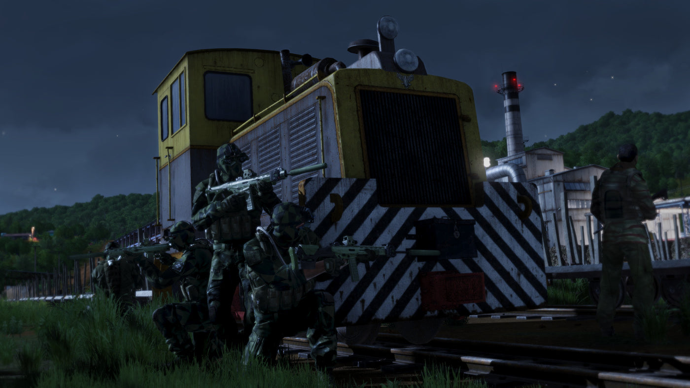 Arma 3 - Apex DLC - PC (Steam) — скриншот 4