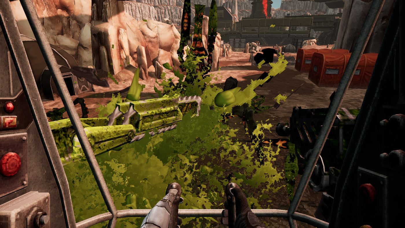 Starship Troopers: Ultimate Bug War! - PC (Steam) — скриншот 3