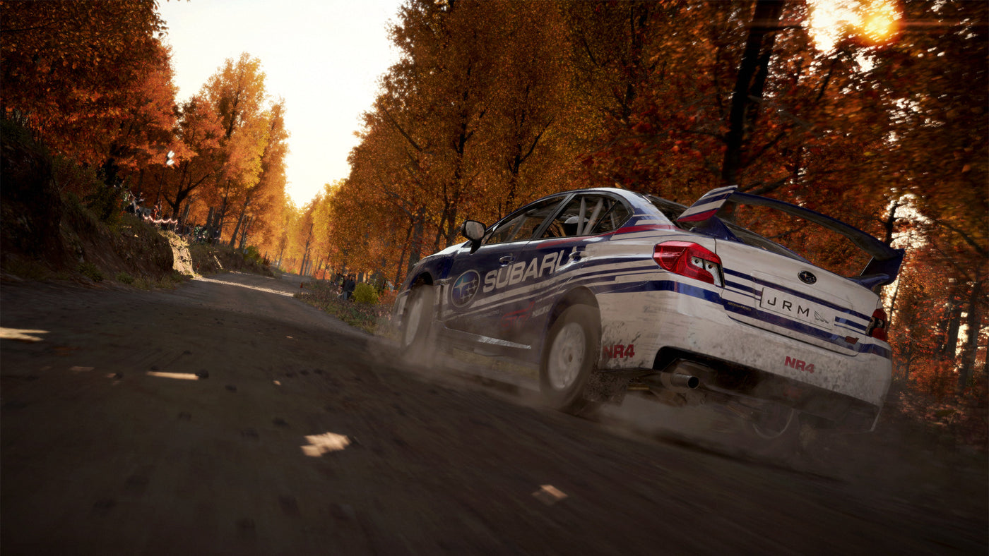 DiRT 4 - PC (Steam) — скриншот 1