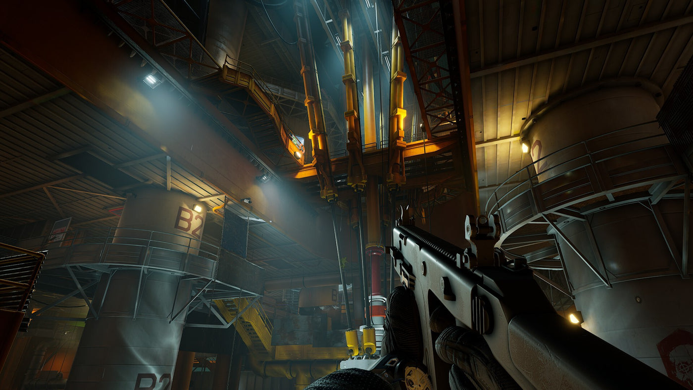 Rogue Point - PC (Steam) — скриншот 1