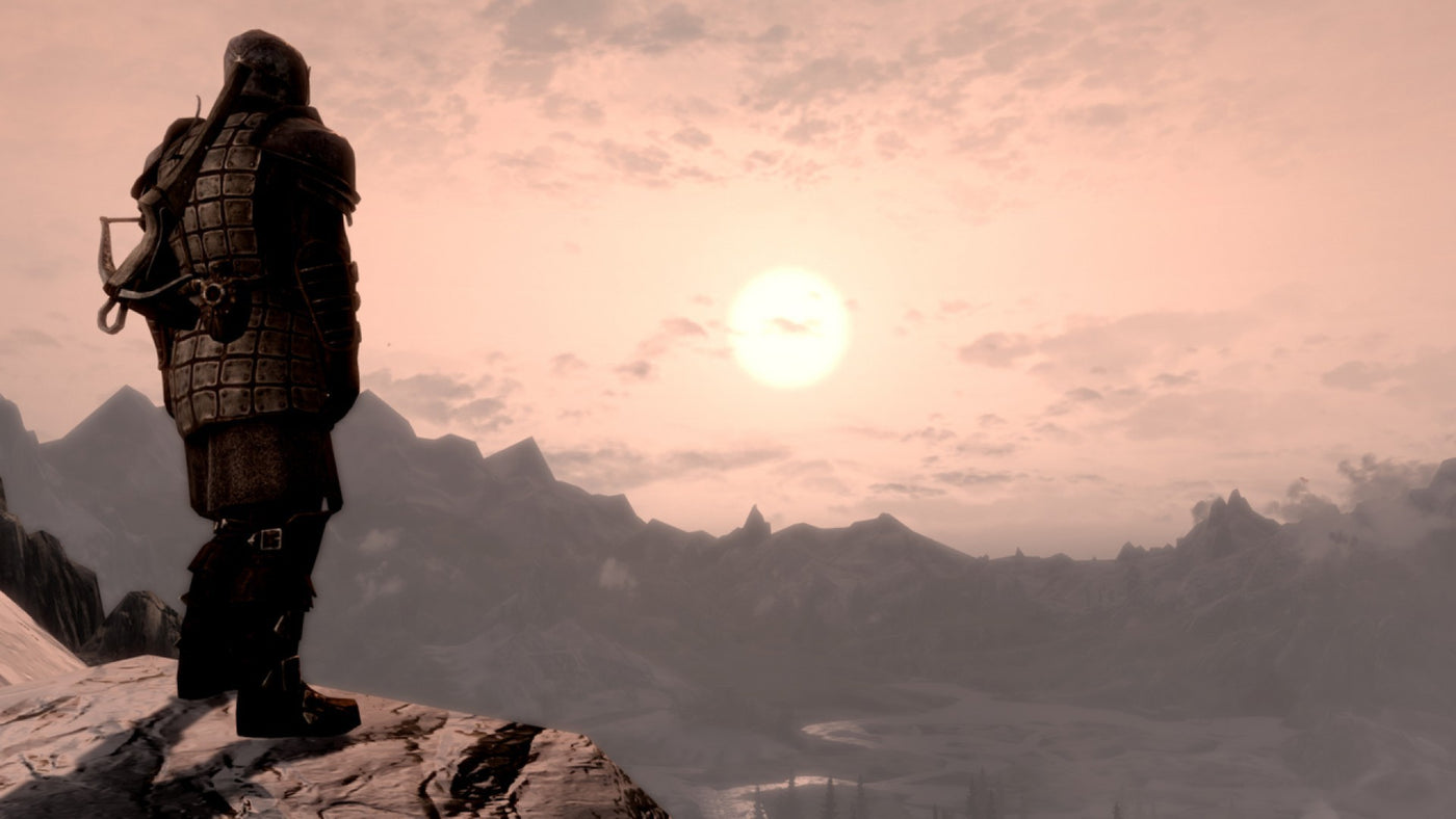The Elder Scrolls V: Skyrim - Dawnguard - PC (Steam) — скриншот 3