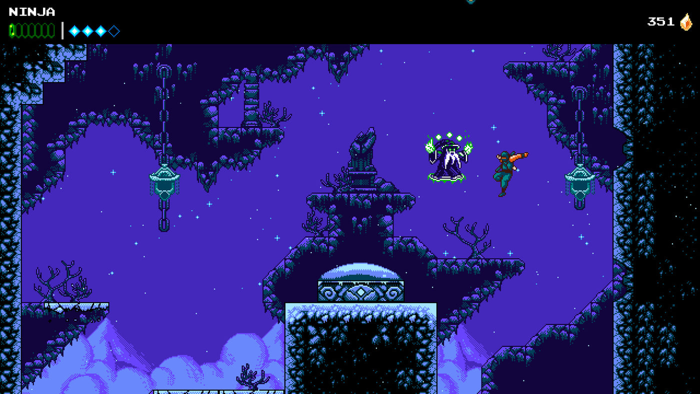The Messenger - PC (Steam) — скриншот 3