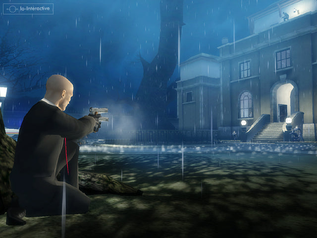 Hitman: Contracts - PC (Steam) — скриншот 2