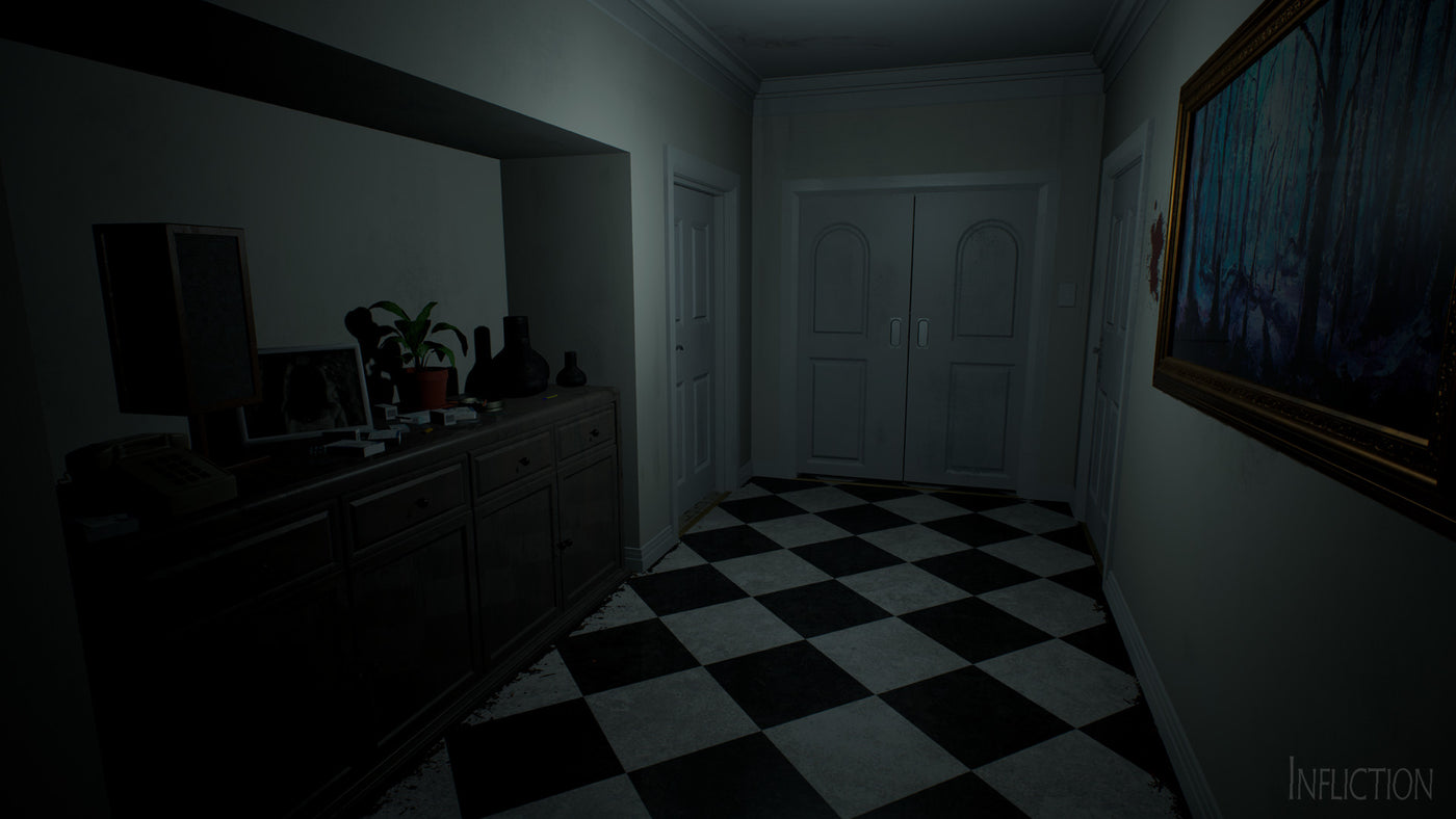 Infliction - PC (Steam) — скриншот 2