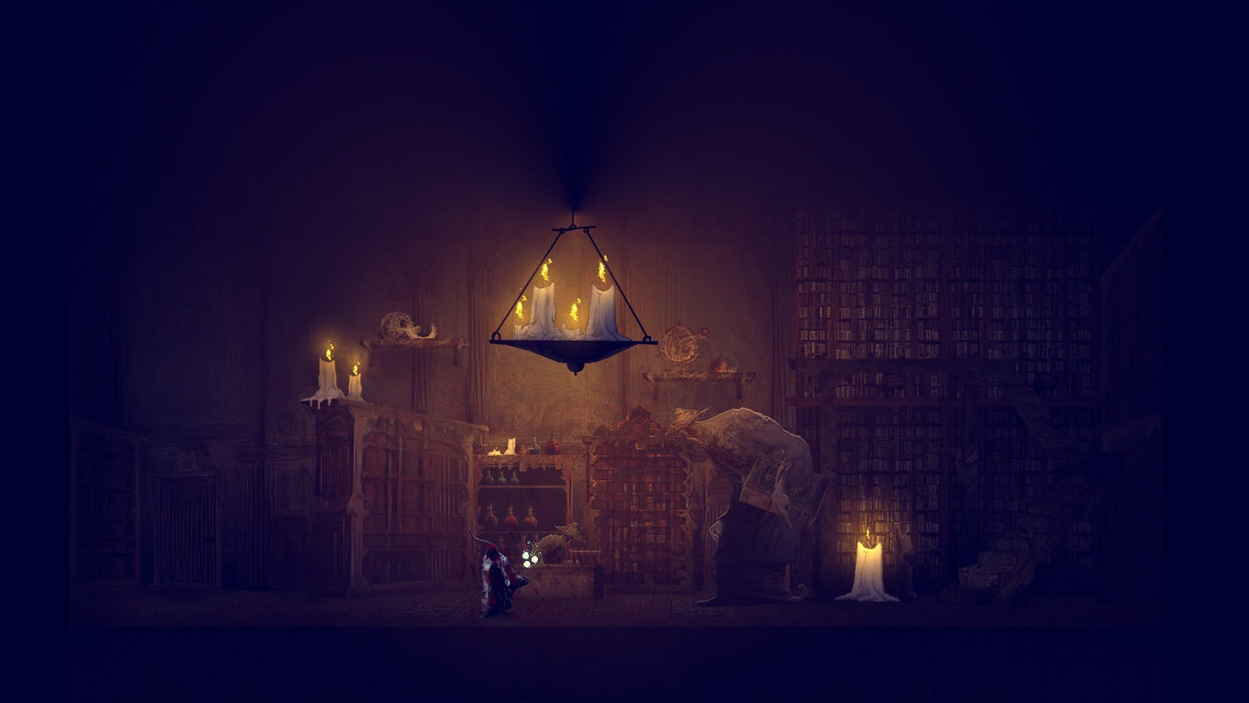Source of Madness - PC (Steam) — скриншот 2