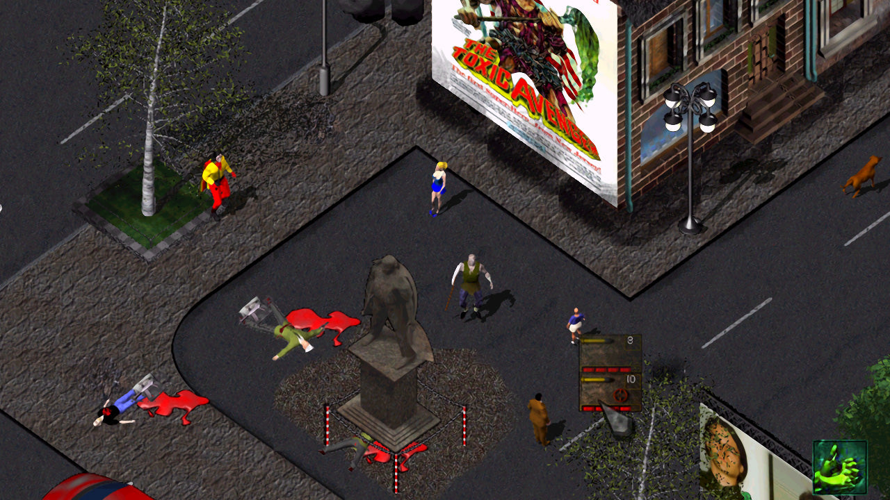 The Troma Project - PC (Steam) — скриншот 2