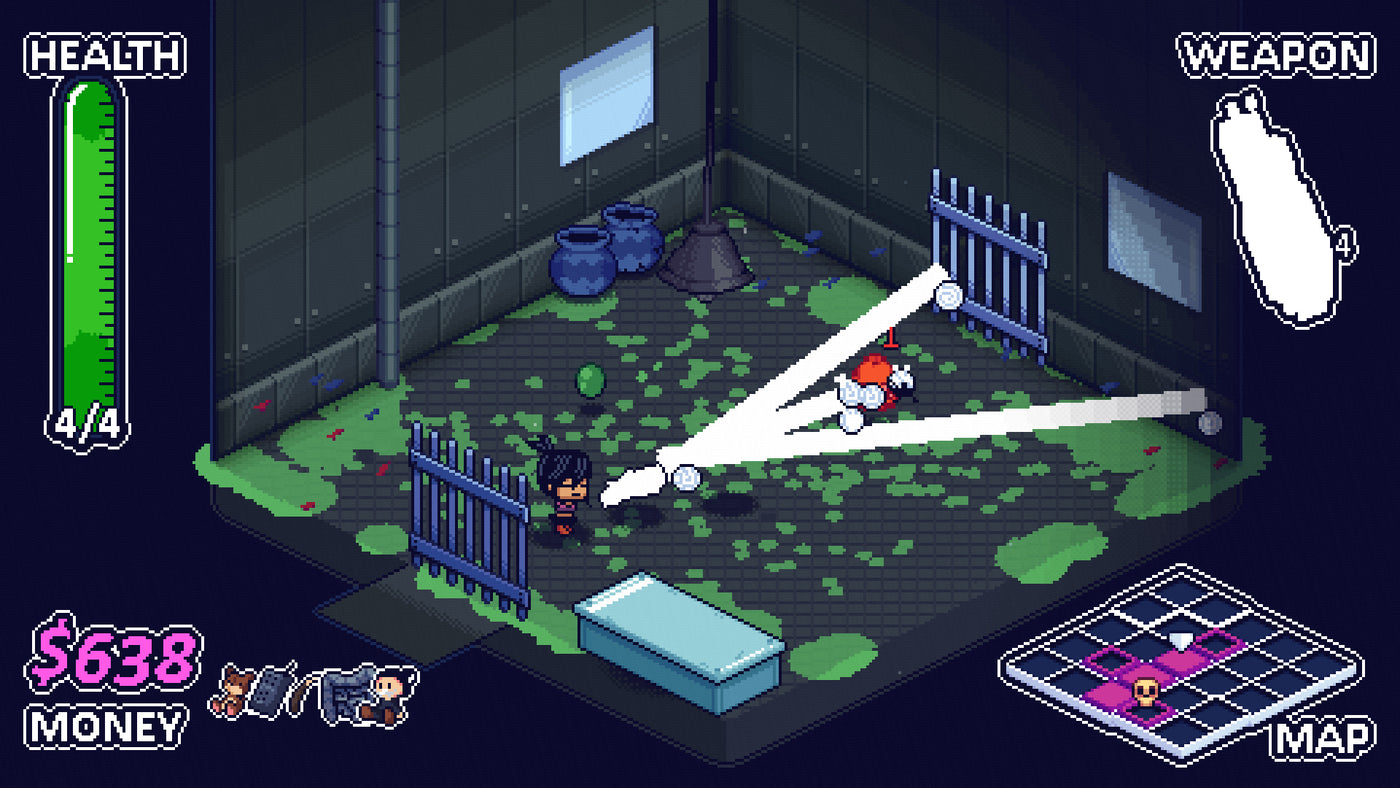 Dead Estate - PC (Steam) — скриншот 1