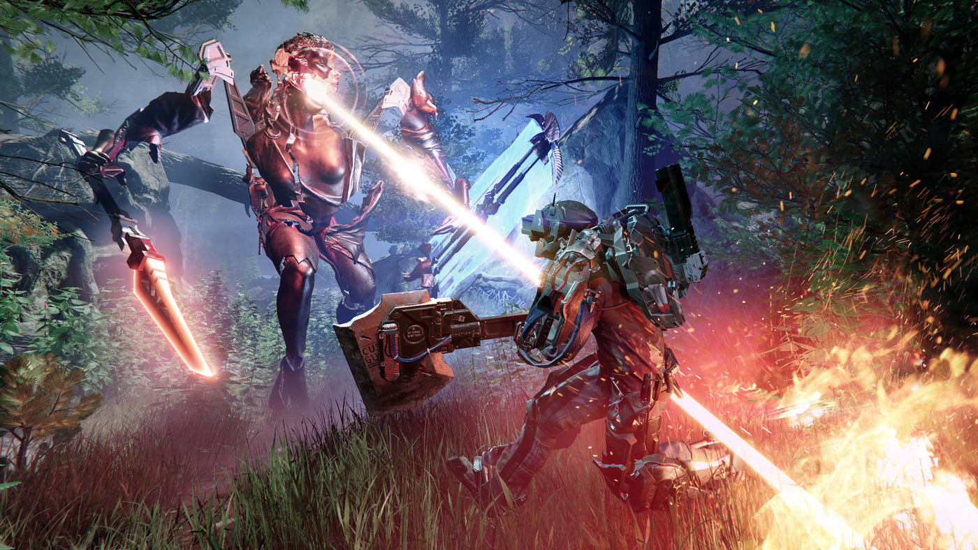 The Surge 2 - PC (Steam) — скриншот 2