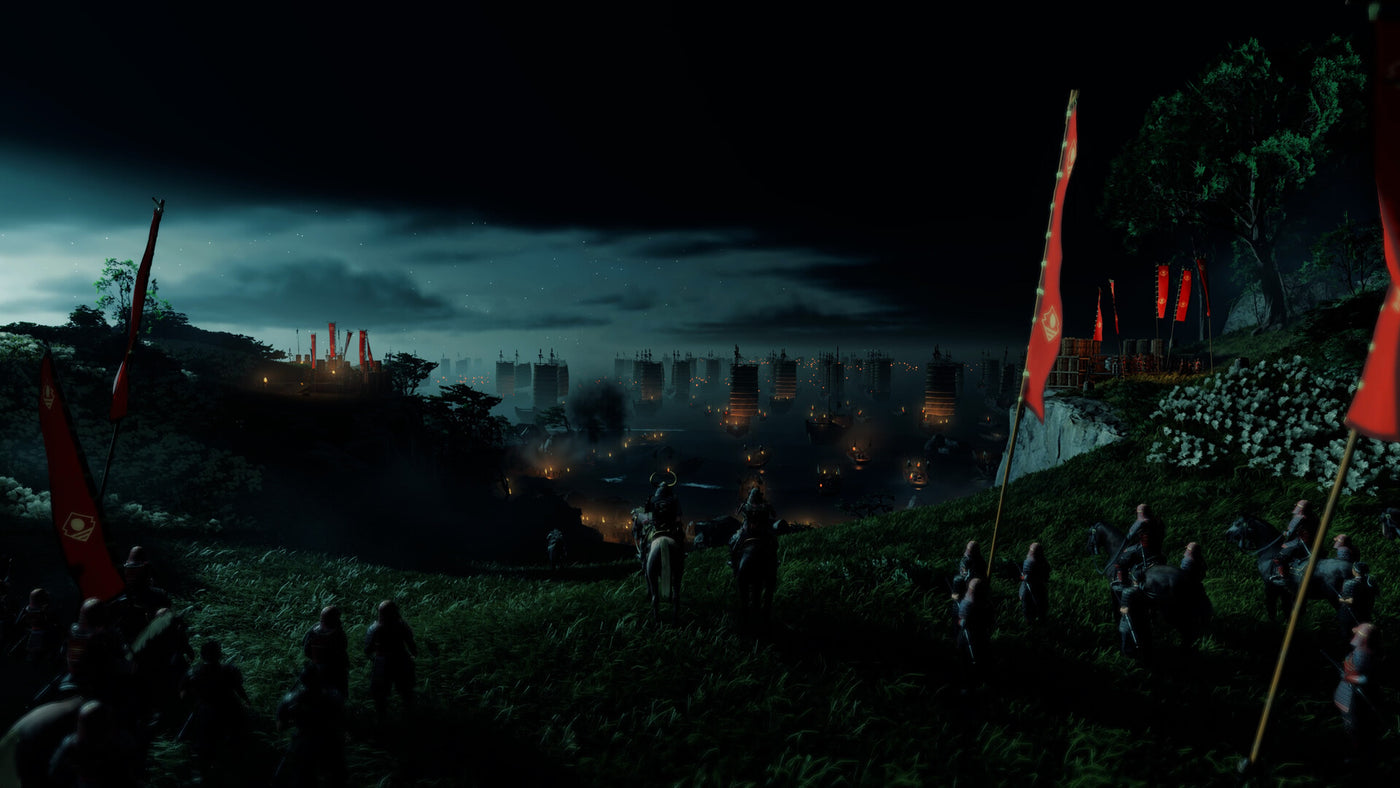 Ghost of Tsushima: Director's Cut - Playstation 5 — скриншот 3