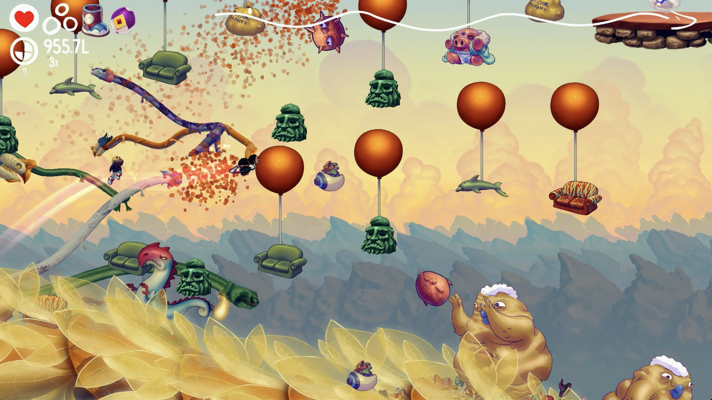 EarthNight - PC (Steam) — скриншот 3