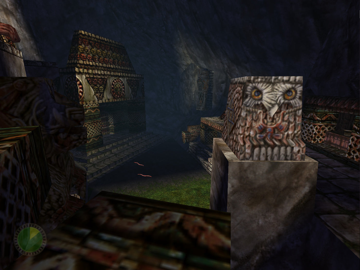 Indiana Jones and the Infernal Machine - PC (Steam) — скриншот 2