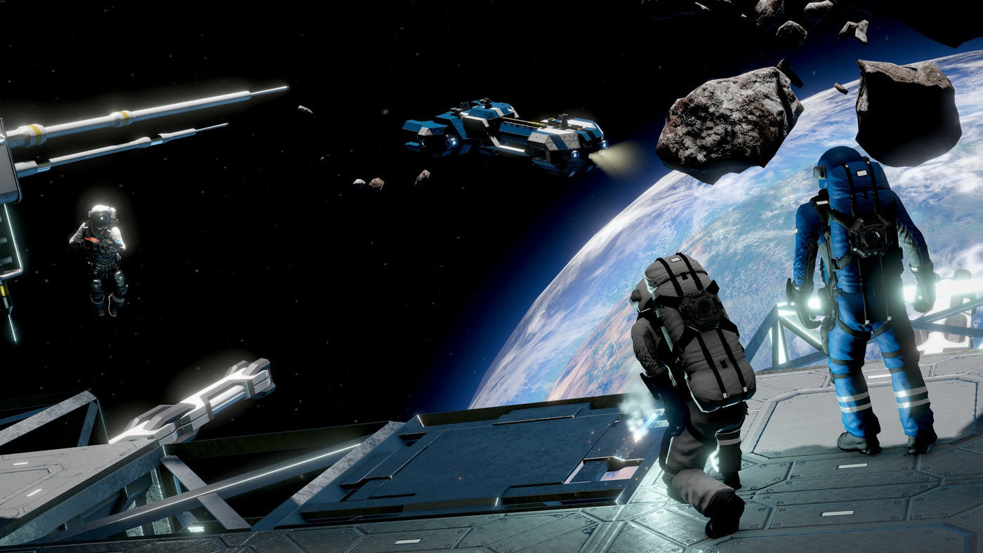 Space Engineers - PC (Steam) — скриншот 1