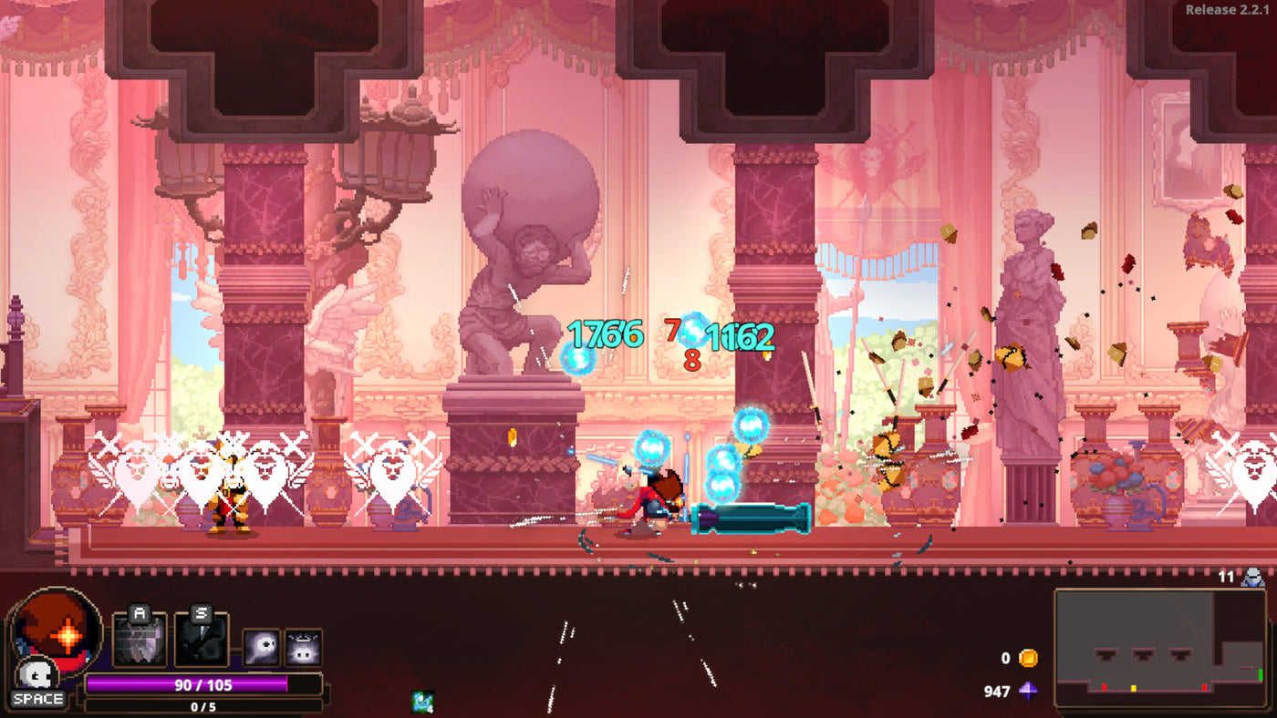Skul: The Hero Slayer - PC (Steam) — скриншот 3