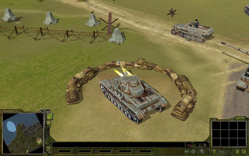 Sudden Strike 3 - PC (Steam) — скриншот 3