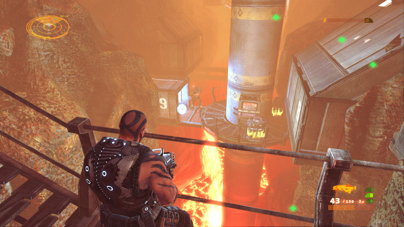 Scourge: Outbreak - Ambrosia Bundle - PC (Steam) — скриншот 3