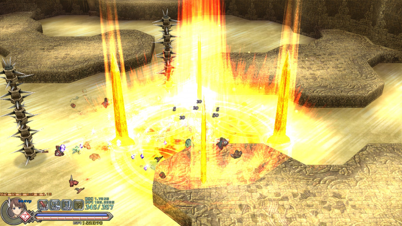 Ys Origin - PC (Steam) — скриншот 3