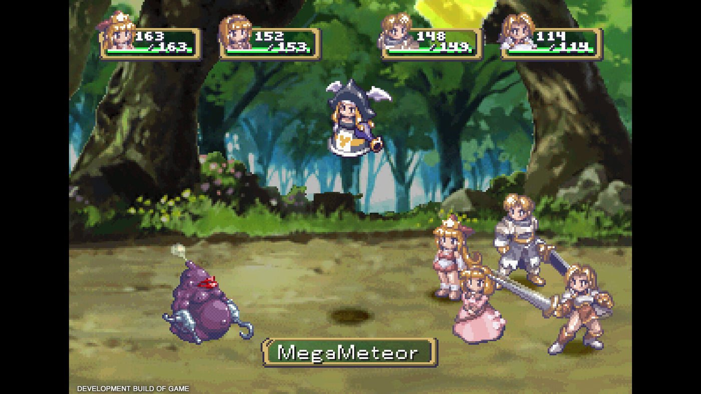 Rhapsody II: Ballad of the Little Princess - PC (Steam) — скриншот 2
