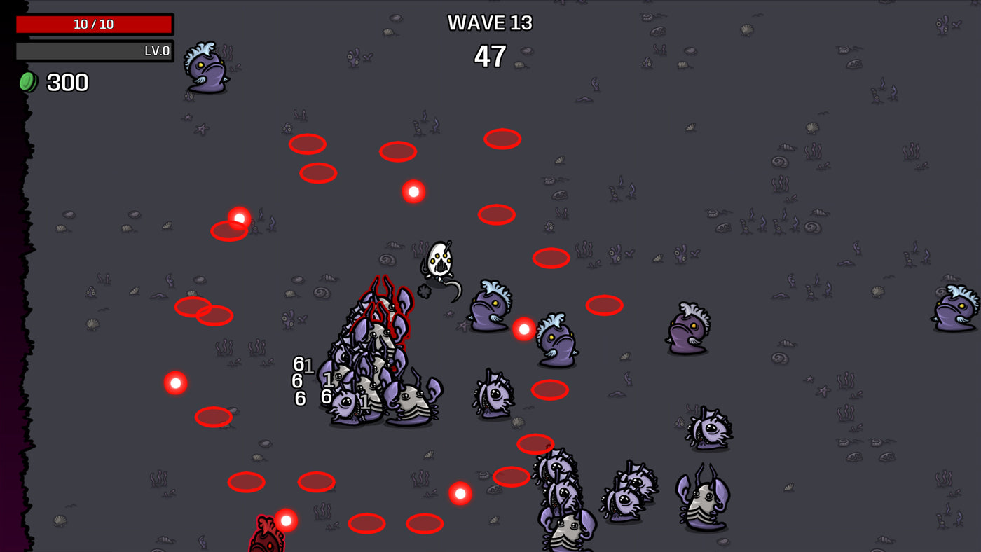 Brotato: Abyssal Terrors DLC - PC (Steam) — скриншот 1
