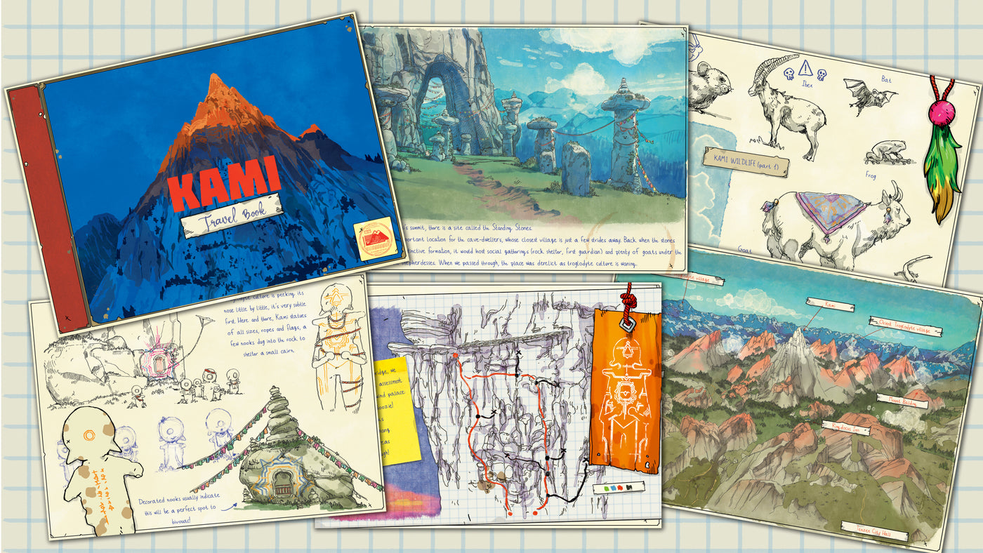 Cairn Deluxe Upgrade - PC (Steam) — скриншот 3