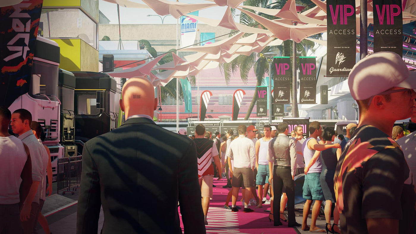 Hitman 2 - PC (Steam) — скриншот 2