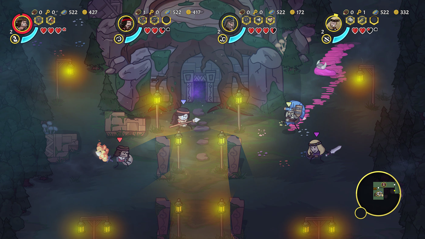 Conan Chop Chop - PC (Steam) — скриншот 3