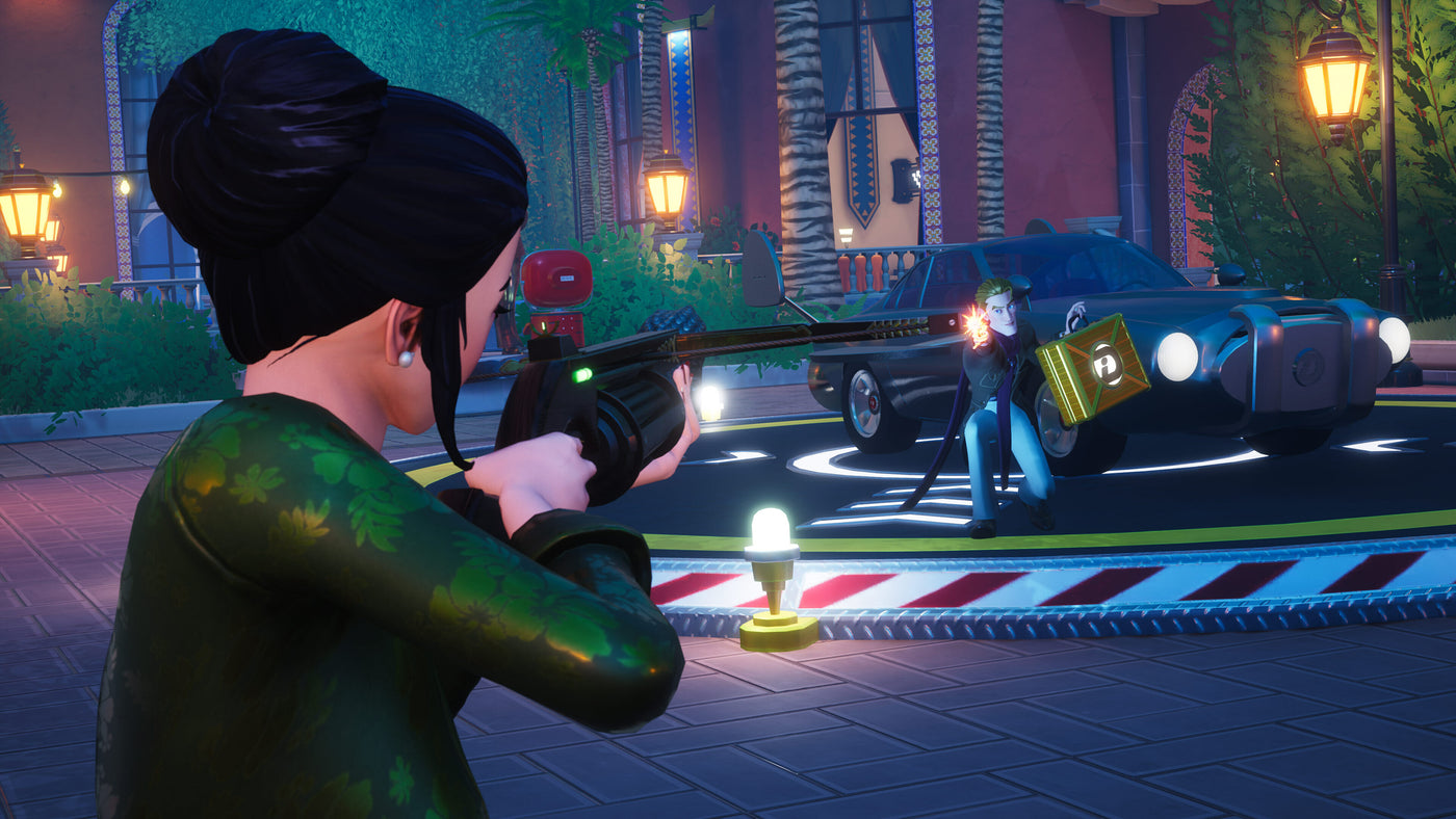 Deceive Inc. - PC (Steam) — скриншот 3